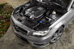 Mercedes-Benz CLS63 AMG 2011 года
